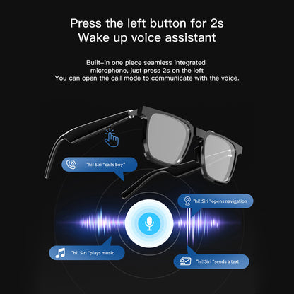 Smart Audio Goggles MS53937 – Bluetooth-Enabled for Seamless Connectivity