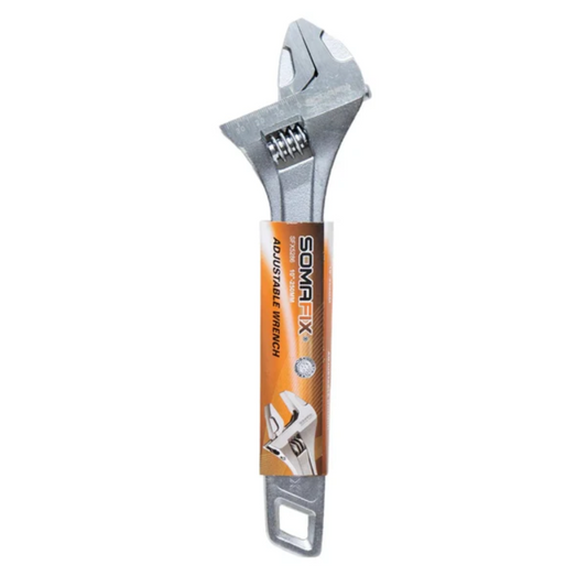 Adjustable Wrench Chrome Somafix