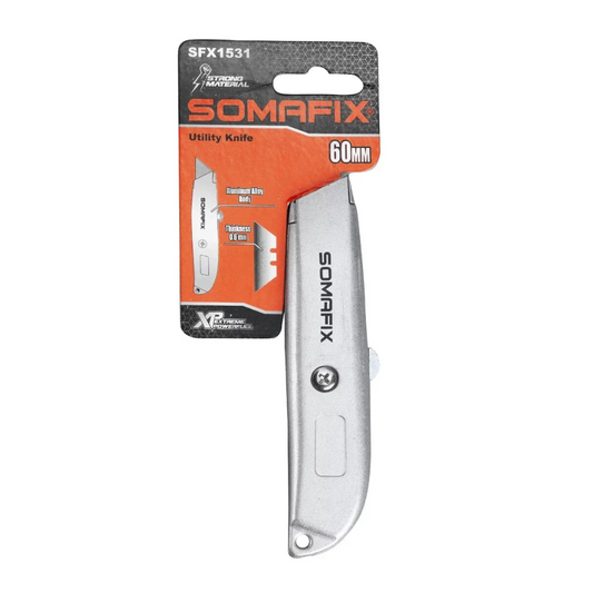 Knife Chrome Somafix SFX1531