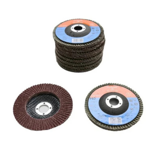 Flap Disc Wood/Aluminium Huntar