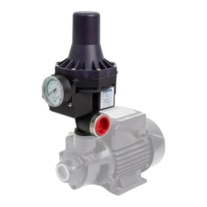 Makute Automatic Water Pump Controller — MKPC-12, Dry Run Protection & Pressure Control