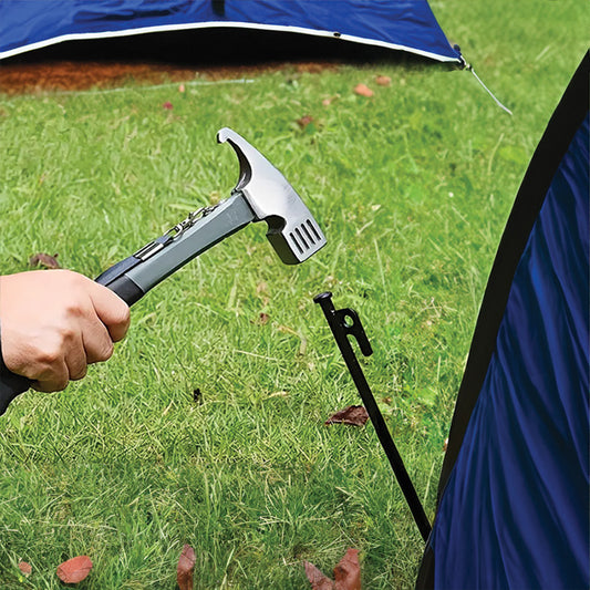 Pro Camping Hammer with Fiber Handle Cymate | Durable Outdoor Gear