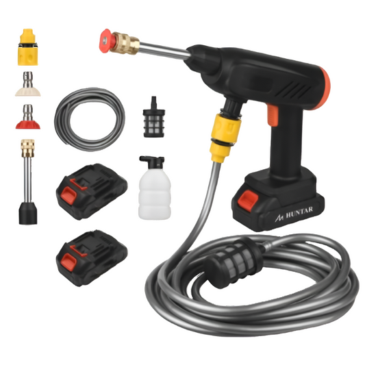 Cordless Car Pressure Washer Huntar MS53635