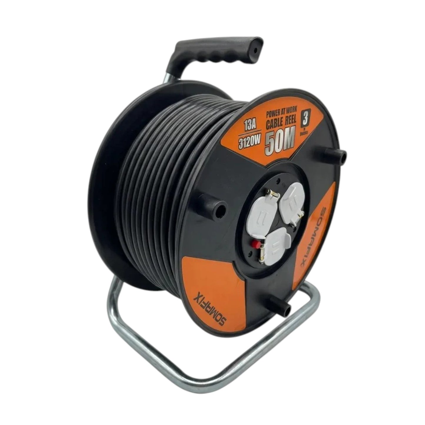 Somafix Extension Cable Reel 50M – SFX8945