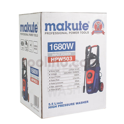 Car Pressure Washer HPW503 130BAR Makute