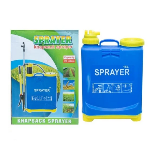 Hand Pressure Sprayer Kanspack