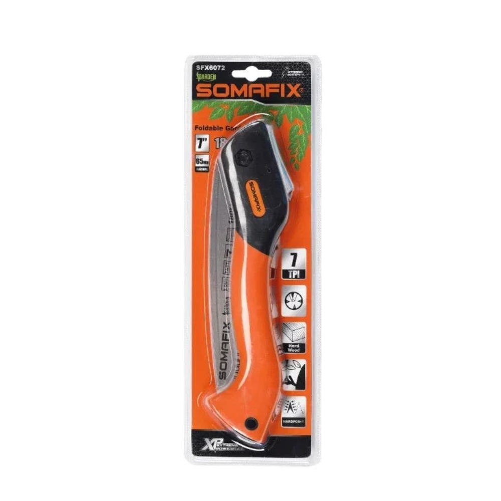 Pruning Saw Folding SFX6072 Somafix