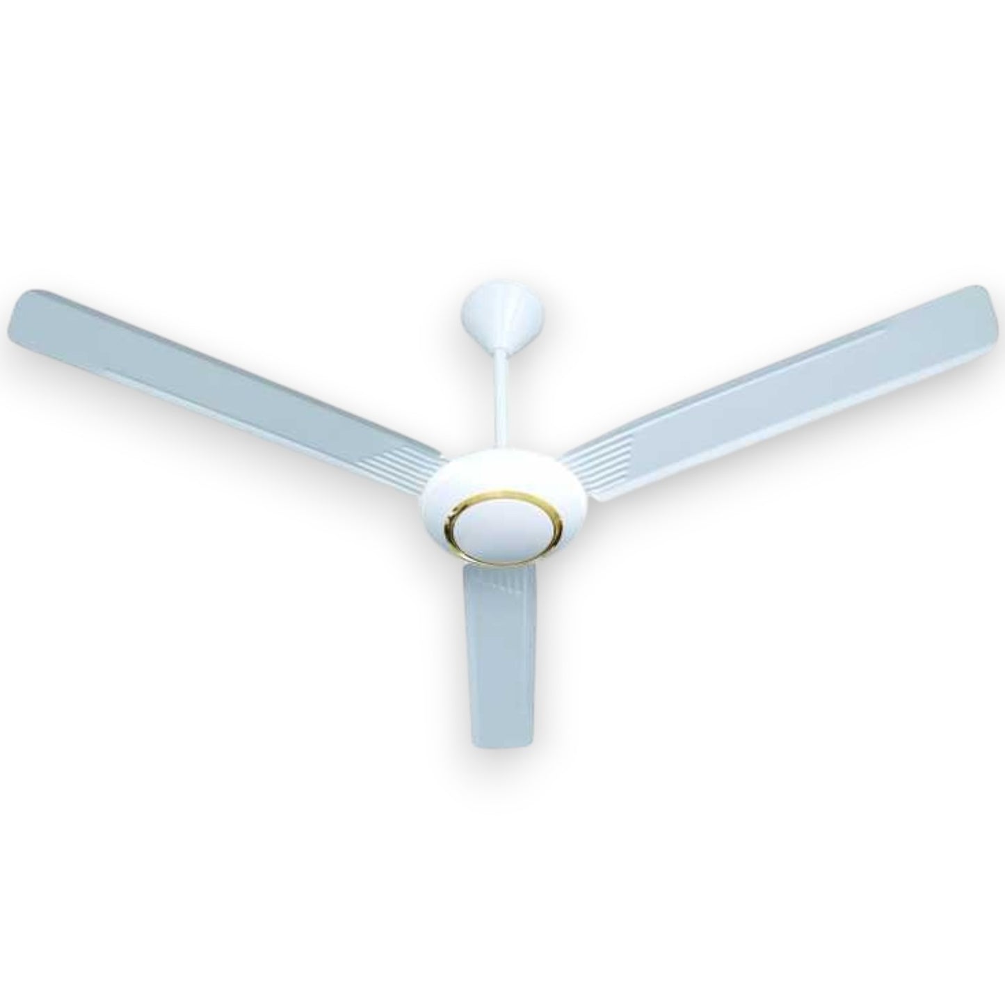 56" Ceiling Fan with Copper Motor — 90W, 3 Blades, 2 Color Options (1 Year Warranty)