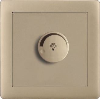 V1 Matte Golden Series Switches & Sockets – Wall Switch and Socket Panel Range