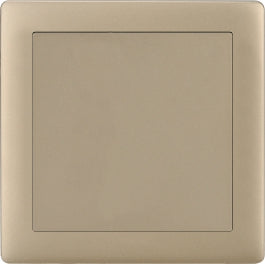 V1 Matte Golden Series Switches & Sockets – Wall Switch and Socket Panel Range