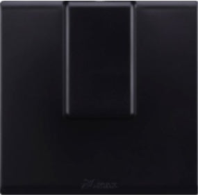 V1 Black Series Switches & Sockets – Wall Switch and Socket Panel Range