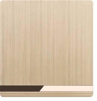 V5 Champagne Gold Series Switches & Sockets – Wall Switch and Socket Panel Range