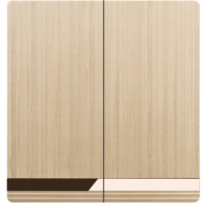 V5 Champagne Gold Series Switches & Sockets – Wall Switch and Socket Panel Range