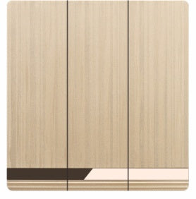 V5 Champagne Gold Series Switches & Sockets – Wall Switch and Socket Panel Range