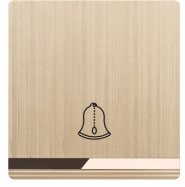 V5 Champagne Gold Series Switches & Sockets – Wall Switch and Socket Panel Range