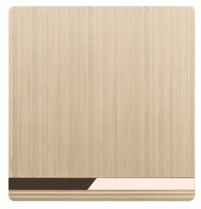 V5 Champagne Gold Series Switches & Sockets – Wall Switch and Socket Panel Range