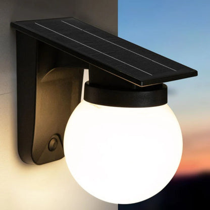 Solar Wall Light – 3W Outdoor LED Light (3 Color)