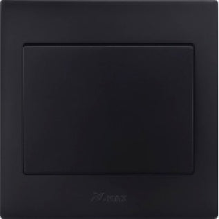 V1 Black Series Switches & Sockets – Wall Switch and Socket Panel Range