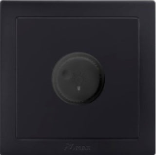 V1 Black Series Switches & Sockets – Wall Switch and Socket Panel Range