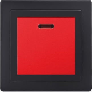 V1 Black Series Switches & Sockets – Wall Switch and Socket Panel Range