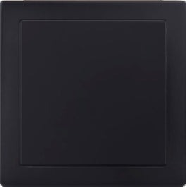 V1 Black Series Switches & Sockets – Wall Switch and Socket Panel Range
