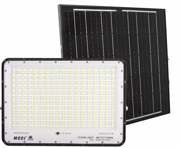 Solar Floodlight (2 Years Warranty)