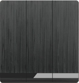 V5 Black Series Switches & Sockets – Wall Switch and Socket Panel Range