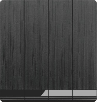V5 Black Series Switches & Sockets – Wall Switch and Socket Panel Range