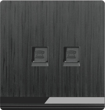 V5 Black Series Switches & Sockets – Wall Switch and Socket Panel Range