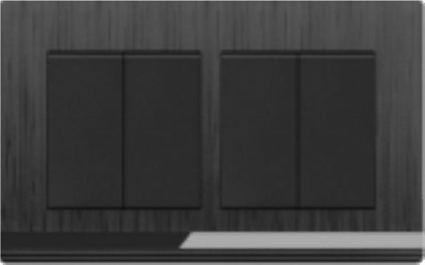 V5 Black Series Switches & Sockets – Wall Switch and Socket Panel Range