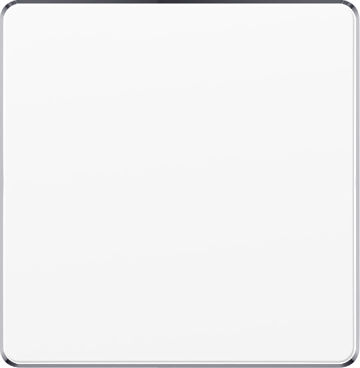 V7 White Switch and Socket Series – Wall Switch and Socket Panel Range with Neon