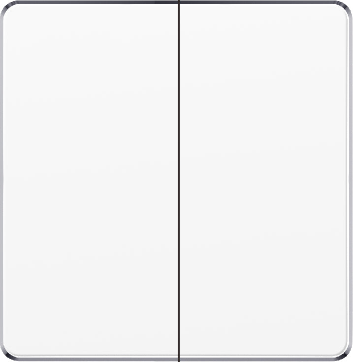 V7 White Switch and Socket Series – Wall Switch and Socket Panel Range with Neon
