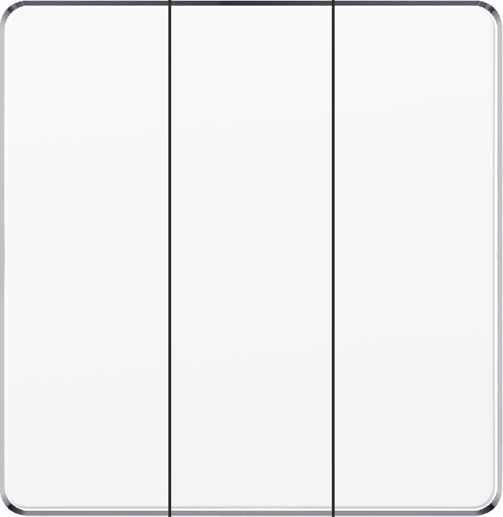 V7 White Switch and Socket Series – Wall Switch and Socket Panel Range with Neon
