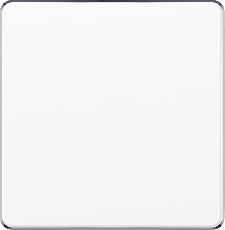 V7 White Switch and Socket Series – Wall Switch and Socket Panel Range with Neon