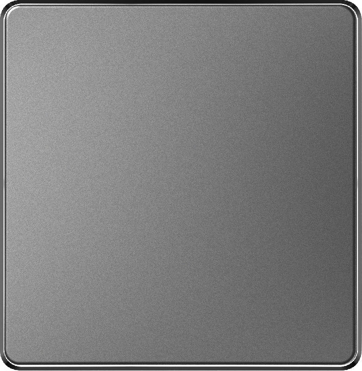 V7 Gray Switch and Socket Series – Wall Switch and Socket Panel Range with Neon