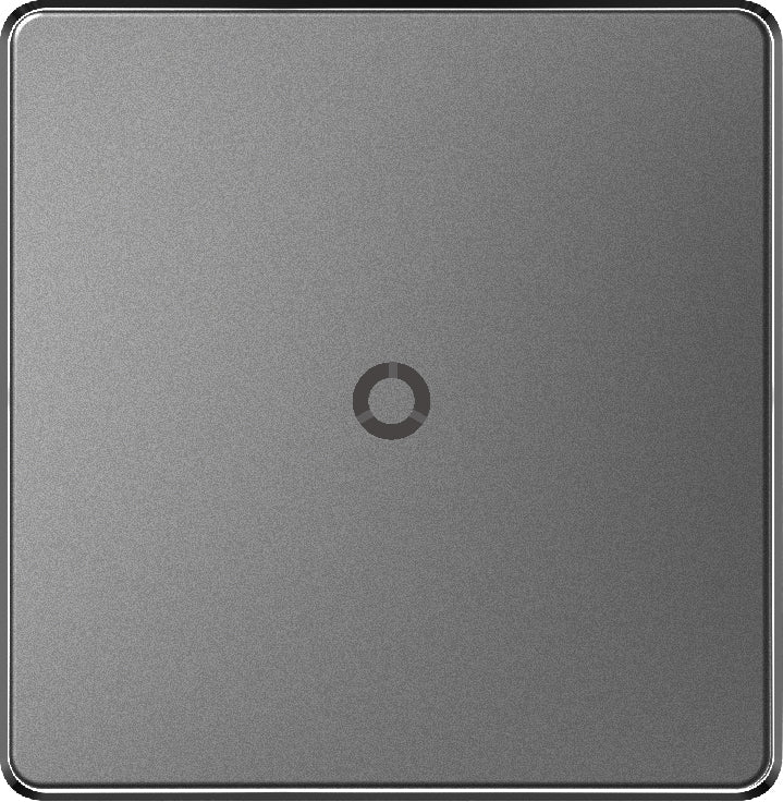 V7 Gray Switch and Socket Series – Wall Switch and Socket Panel Range with Neon