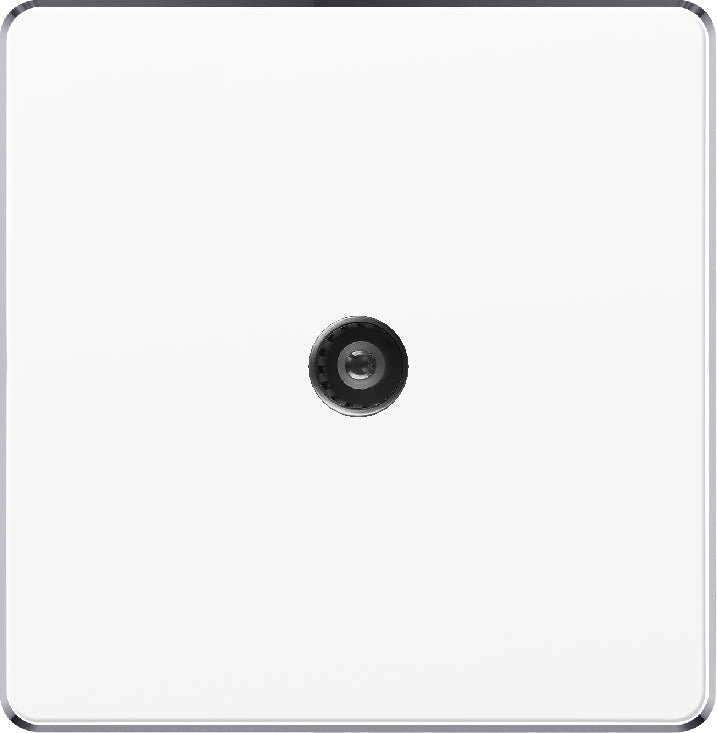 V7 White Switch and Socket Series – Wall Switch and Socket Panel Range with Neon