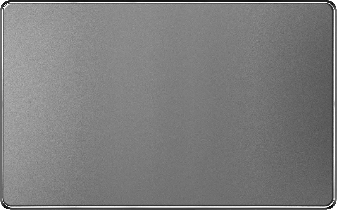 V7 Gray Switch and Socket Series – Wall Switch and Socket Panel Range with Neon