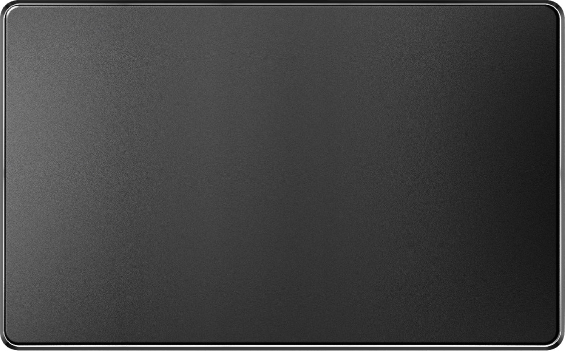 V7 Black Switch and Socket Series – Wall Switch and Socket Panel Range with Neon