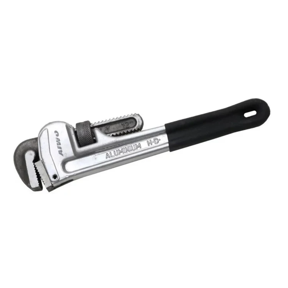 Pipe Wrench Aluminium Aiwo