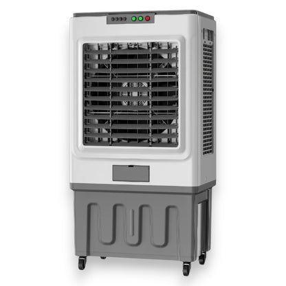 Industrial Air Cooler 60L — 250W Powerful Cooling for Large Spaces (1 Year Warranty)