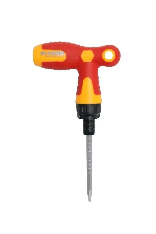 Screw Driver Orange Hand MS53608 Hunter