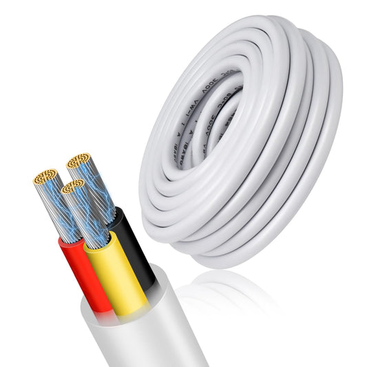 Electric Cable 1.5mm² × 3 Core – Made in Kuwait