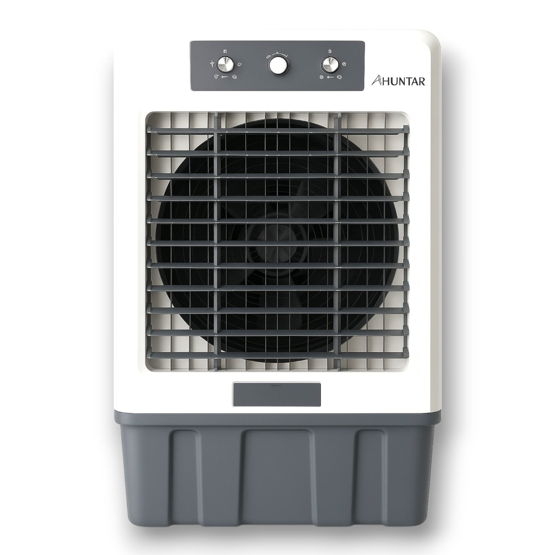 Air Cooler Huntar 125 Liter featuring a sleek design and powerful cooling capabilities, ideal for efficiently cooling any space.