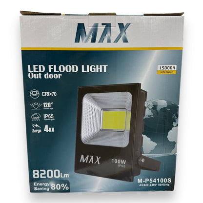 Floodlight LED 100W MAX