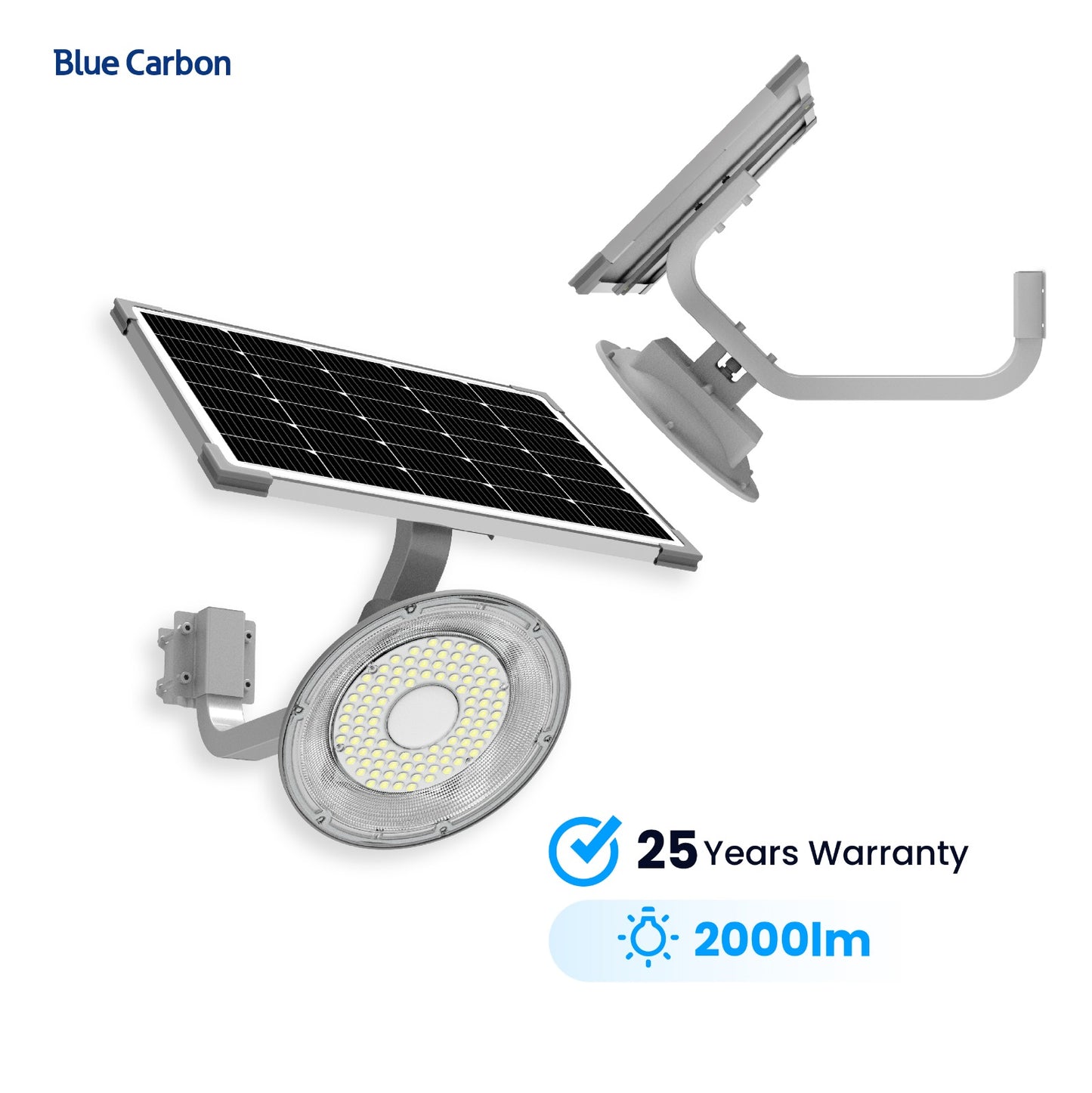 Blue C Garden Solar Light