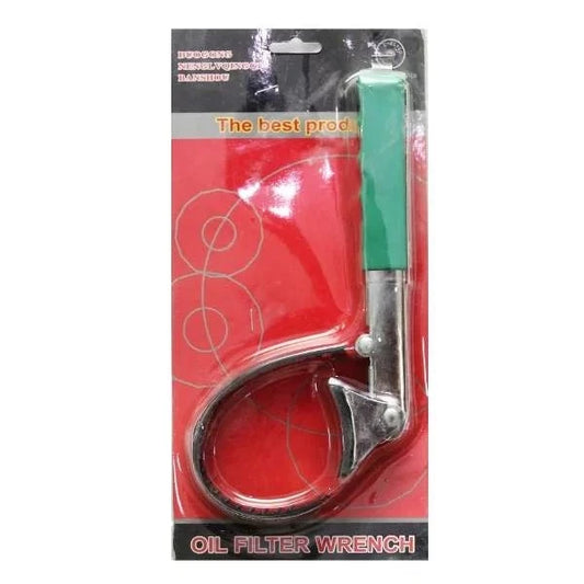 Oil Filter Wrench Belt Metal