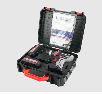 CORDLESS DRILL MAKUTE 20 V CD227-2B