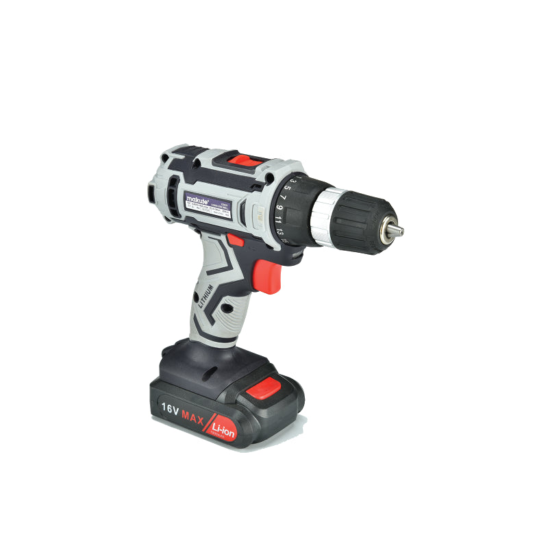 Cordless Drill 20V CD027 / CD127 Makute