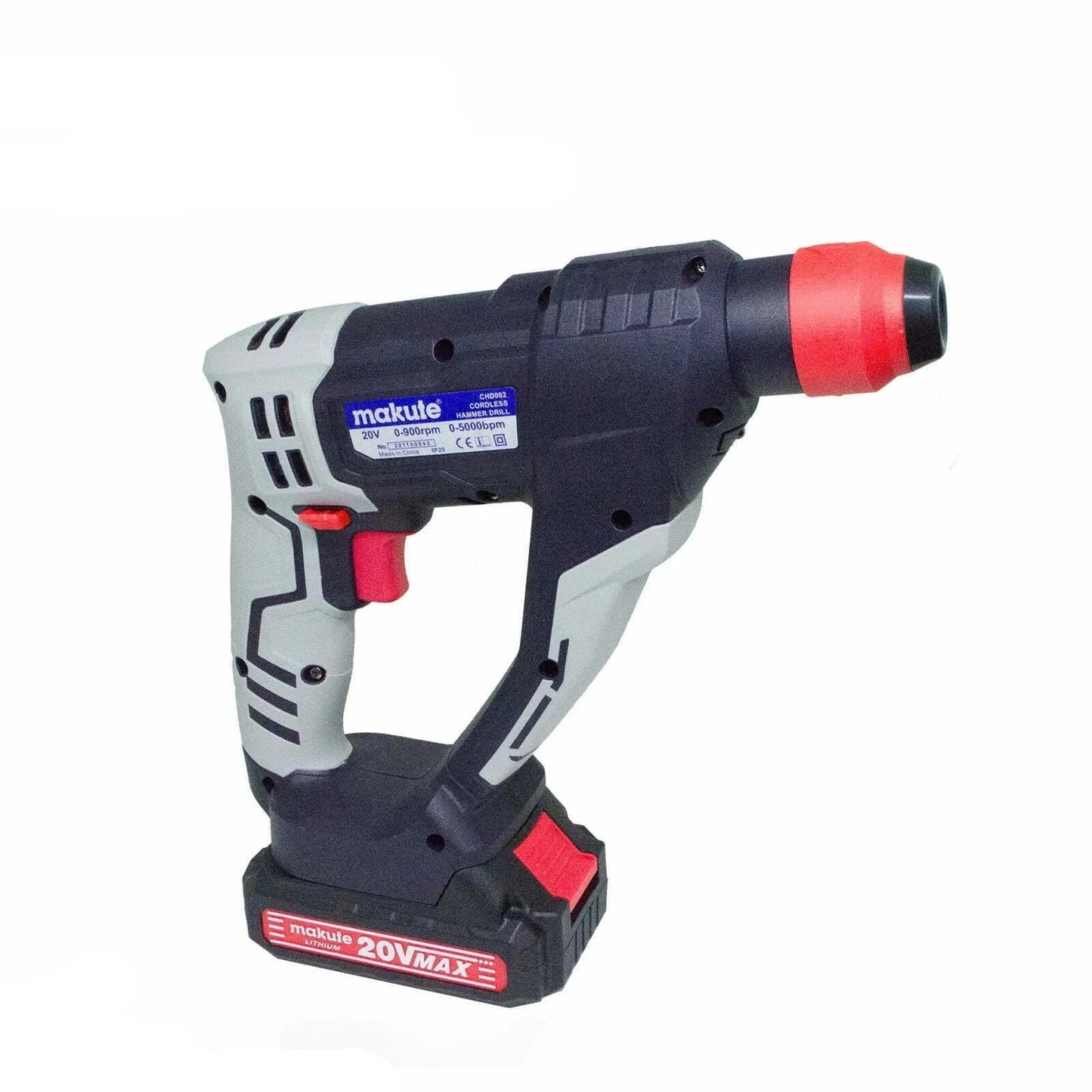 Cordless Hammer Drill CHD002 Makute